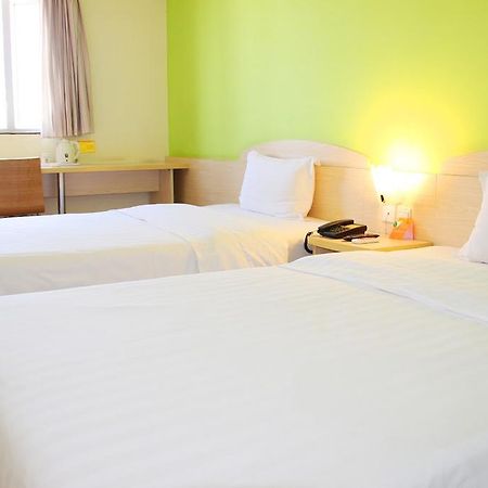 7Days Inn Qingdao Haiyunan Xinglong Road Exterior foto