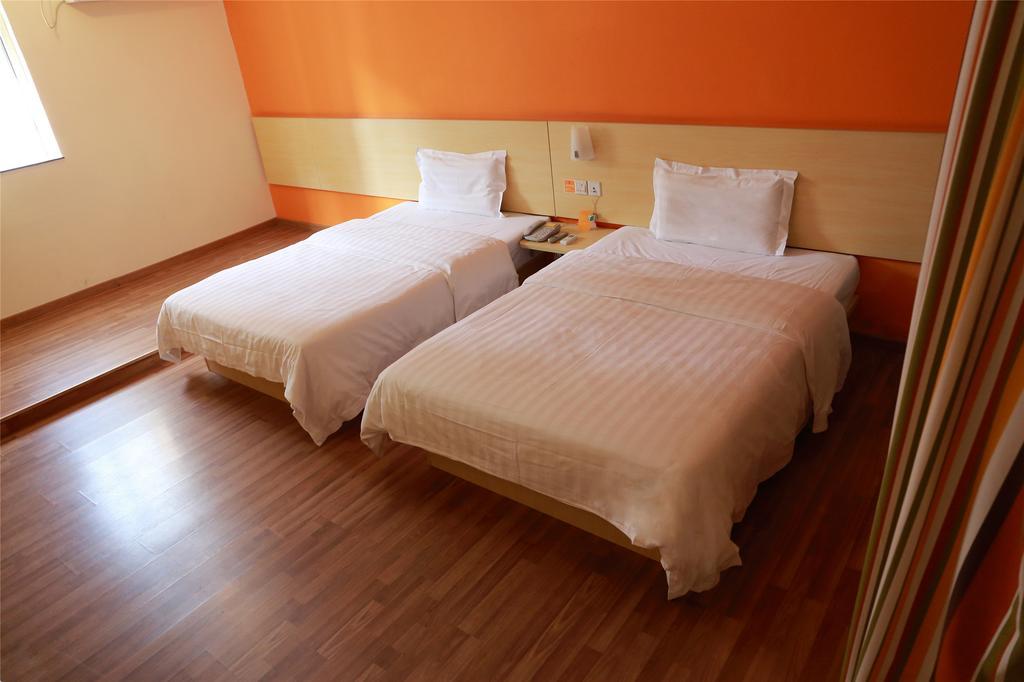 7Days Inn Qingdao Haiyunan Xinglong Road Exterior foto