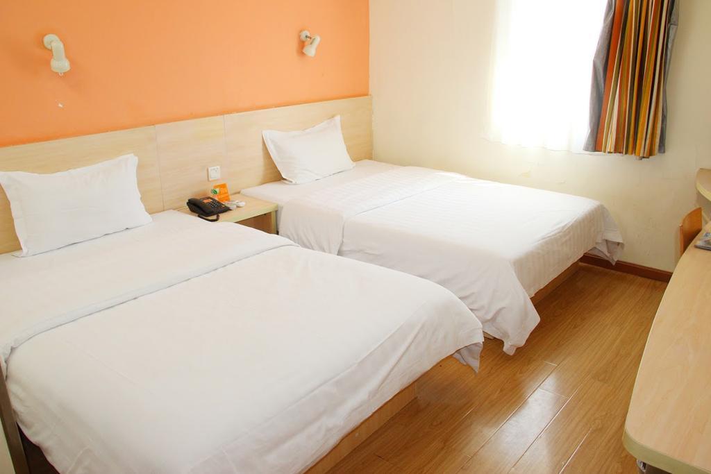 7Days Inn Qingdao Haiyunan Xinglong Road Cameră foto