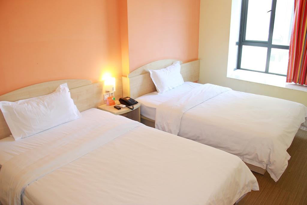 7Days Inn Qingdao Haiyunan Xinglong Road Cameră foto
