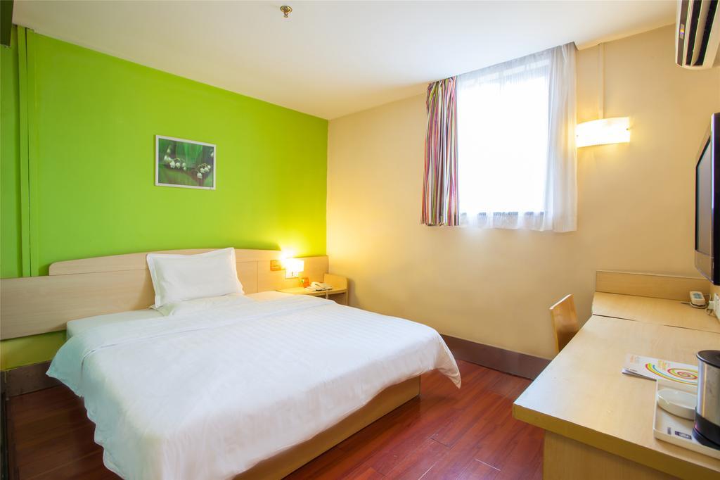 7Days Inn Qingdao Haiyunan Xinglong Road Cameră foto