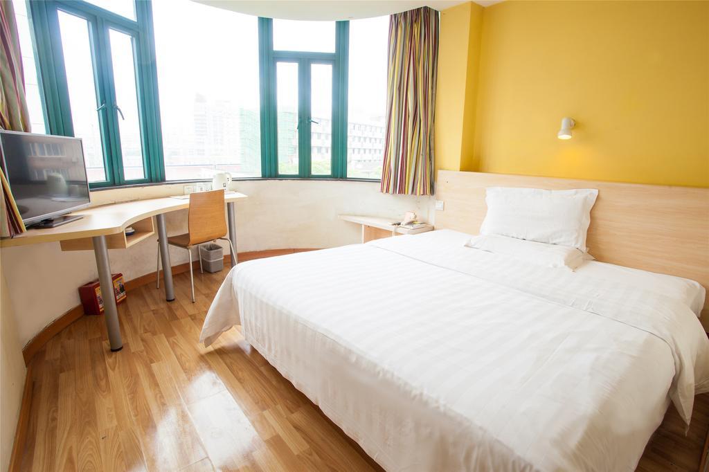 7Days Inn Qingdao Haiyunan Xinglong Road Cameră foto