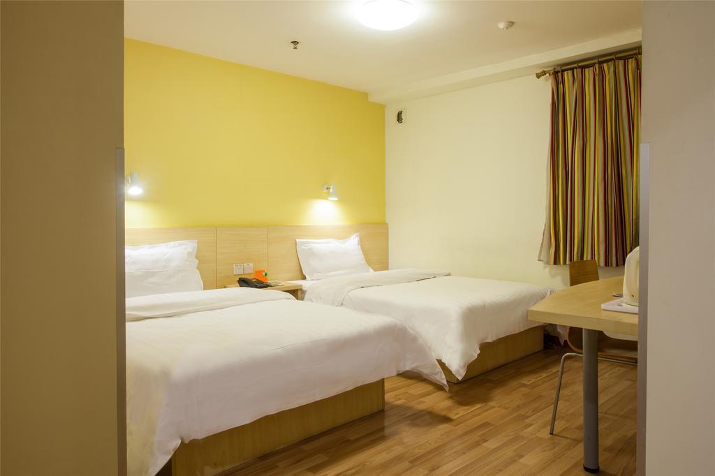 7Days Inn Qingdao Haiyunan Xinglong Road Cameră foto