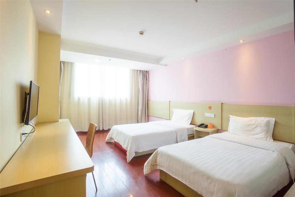 7Days Inn Qingdao Haiyunan Xinglong Road Cameră foto