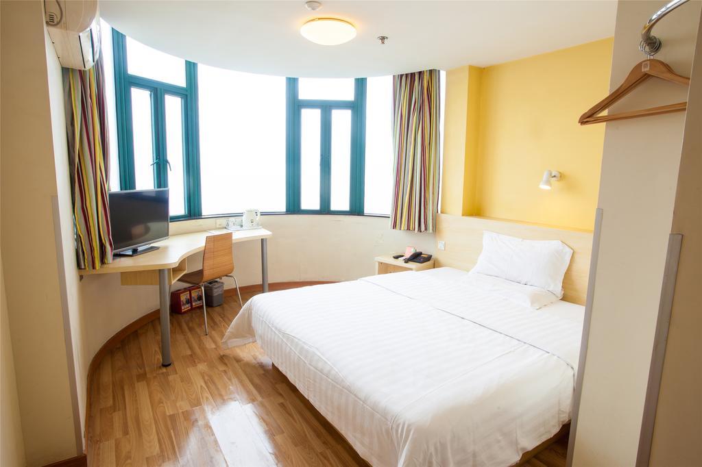 7Days Inn Qingdao Haiyunan Xinglong Road Cameră foto