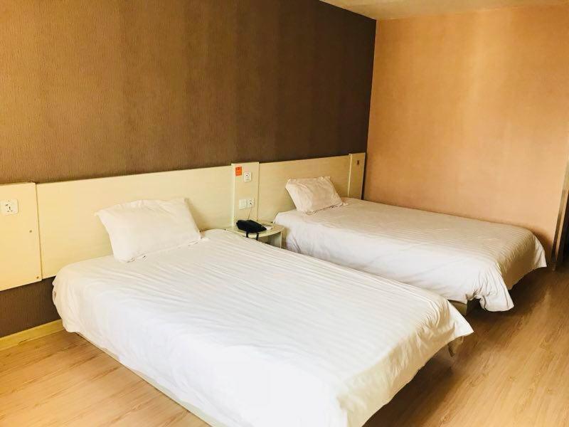 7Days Inn Qingdao Haiyunan Xinglong Road Exterior foto